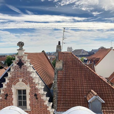 Le Bohemian Chic - 4 Chambres En Hypercentre De Saint-Omer, Ideal Pour Les Groupes Сент-Омер Екстер'єр фото