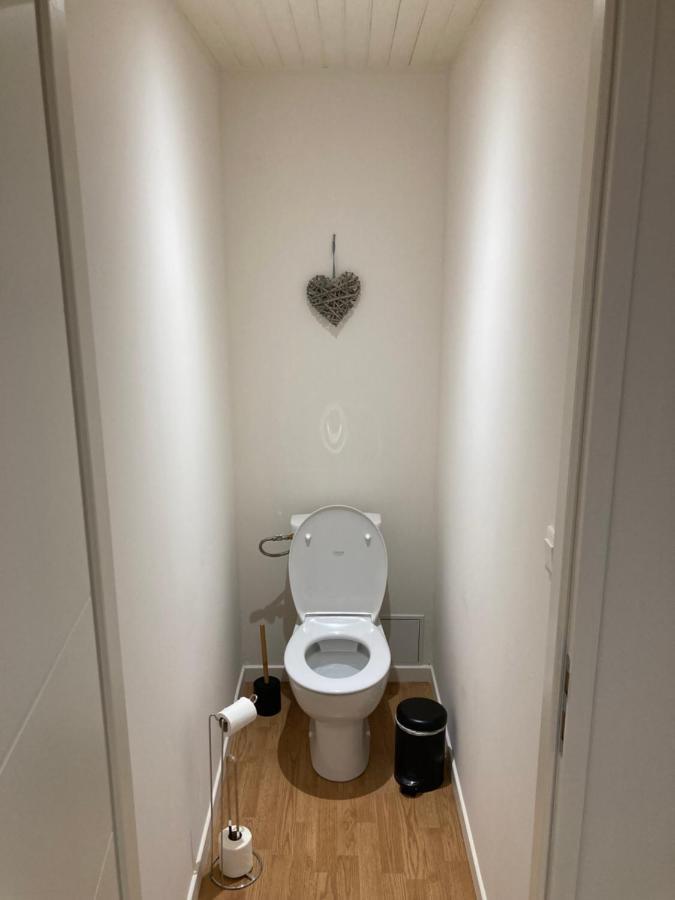 Le Bohemian Chic - 4 Chambres En Hypercentre De Saint-Omer, Ideal Pour Les Groupes Сент-Омер Екстер'єр фото