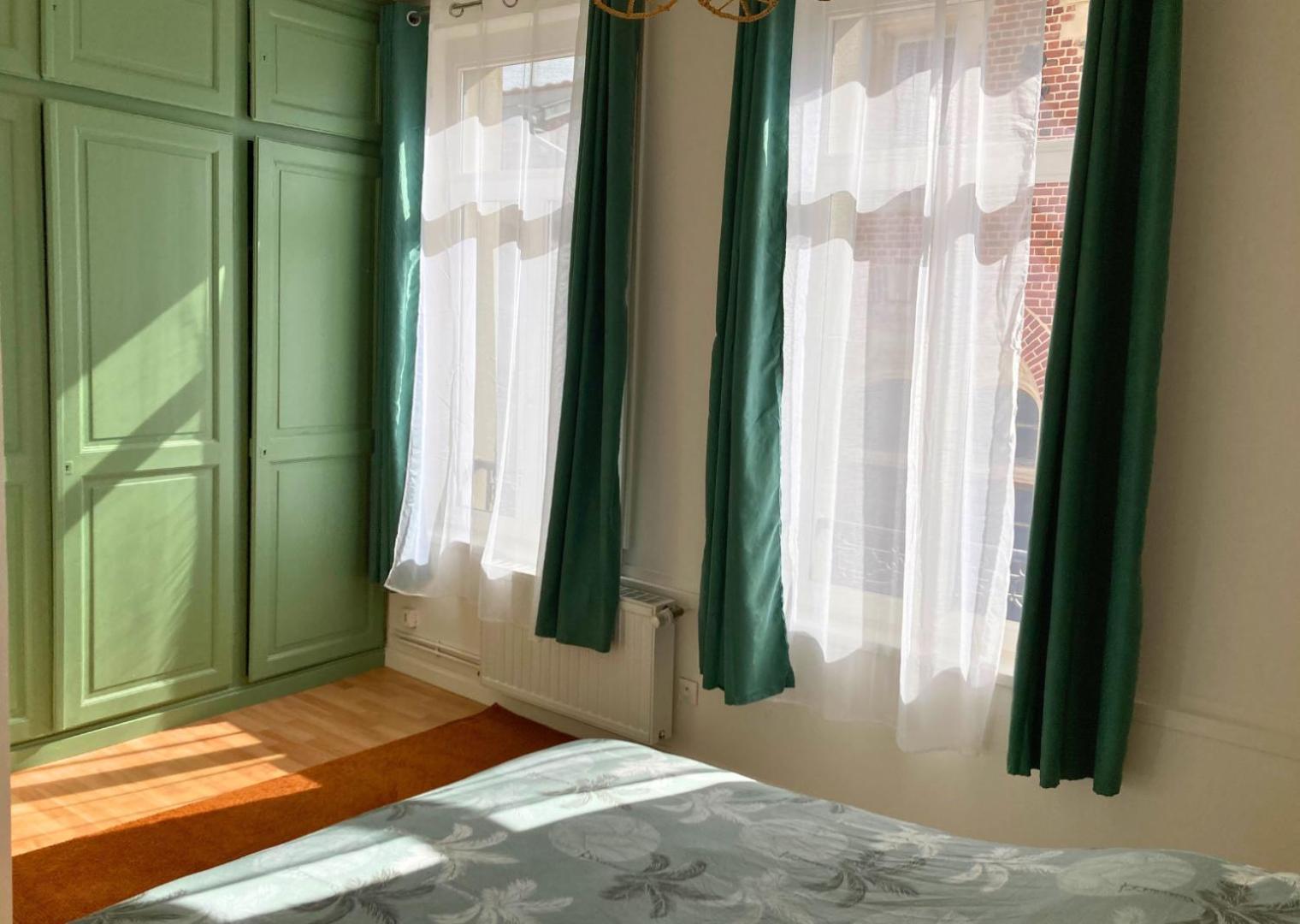 Le Bohemian Chic - 4 Chambres En Hypercentre De Saint-Omer, Ideal Pour Les Groupes Сент-Омер Екстер'єр фото