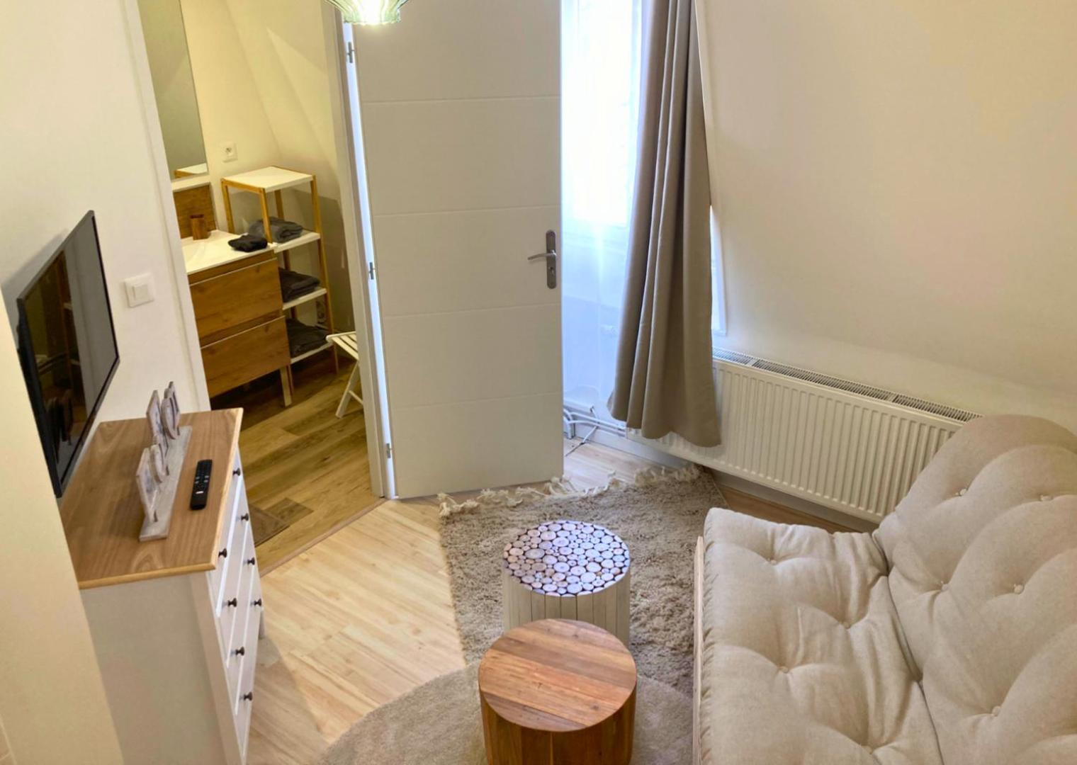 Le Bohemian Chic - 4 Chambres En Hypercentre De Saint-Omer, Ideal Pour Les Groupes Сент-Омер Екстер'єр фото